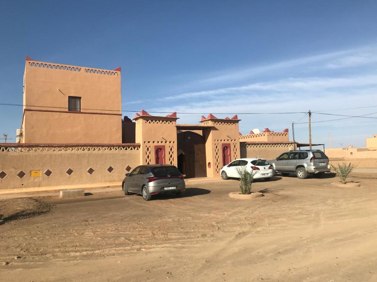 Riad Moha Merzouga Exteriör bild