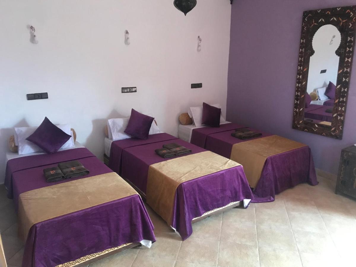 Riad Moha Merzouga Exteriör bild
