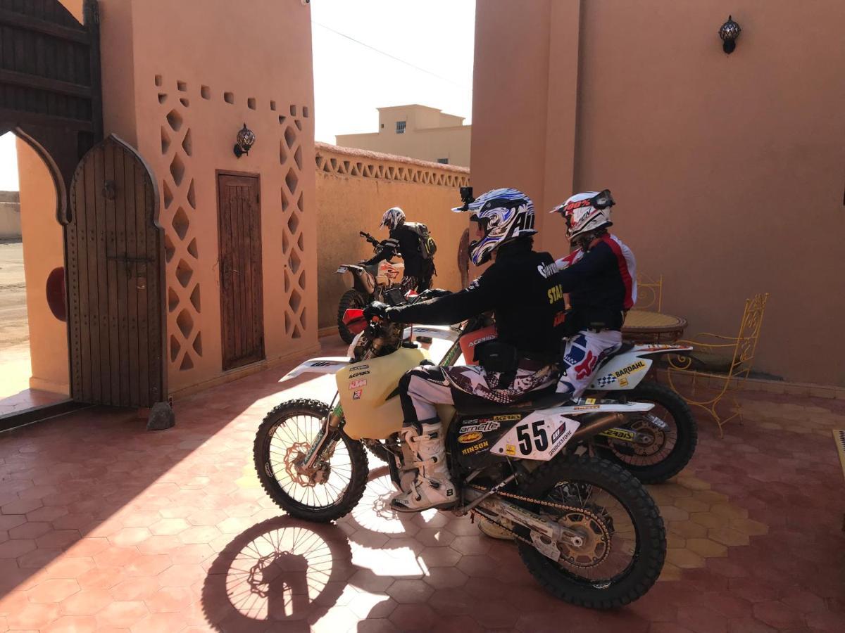 Riad Moha Merzouga Exteriör bild