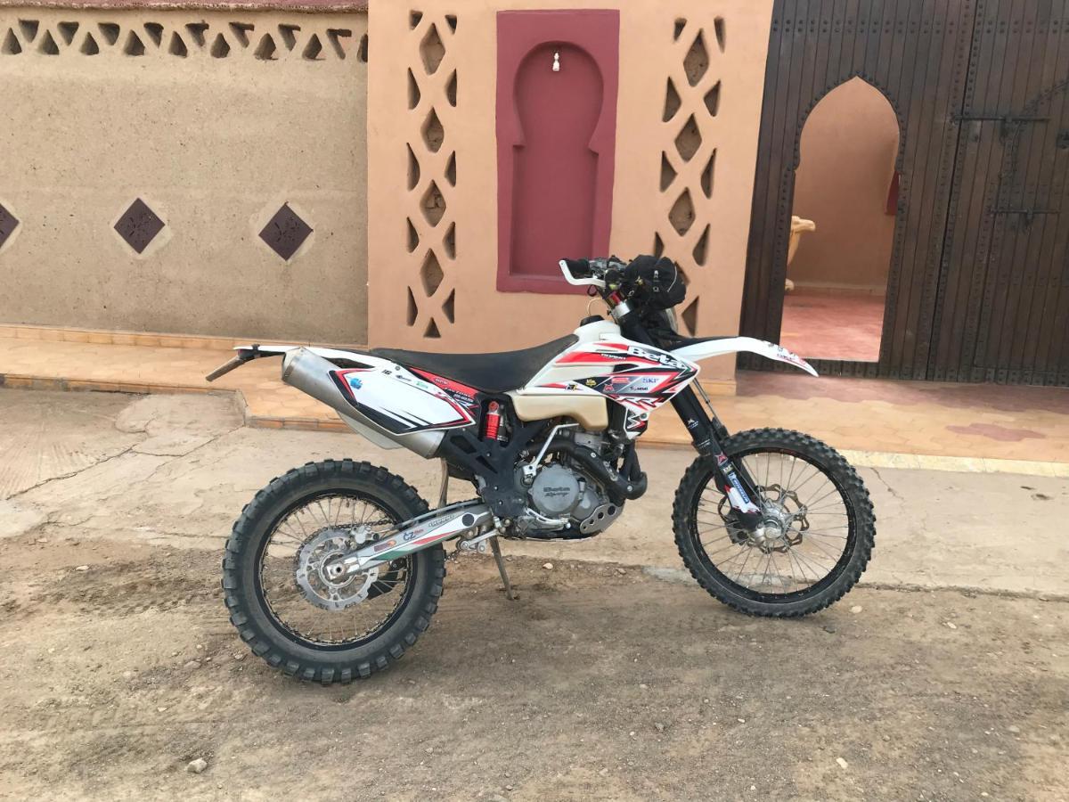 Riad Moha Merzouga Exteriör bild