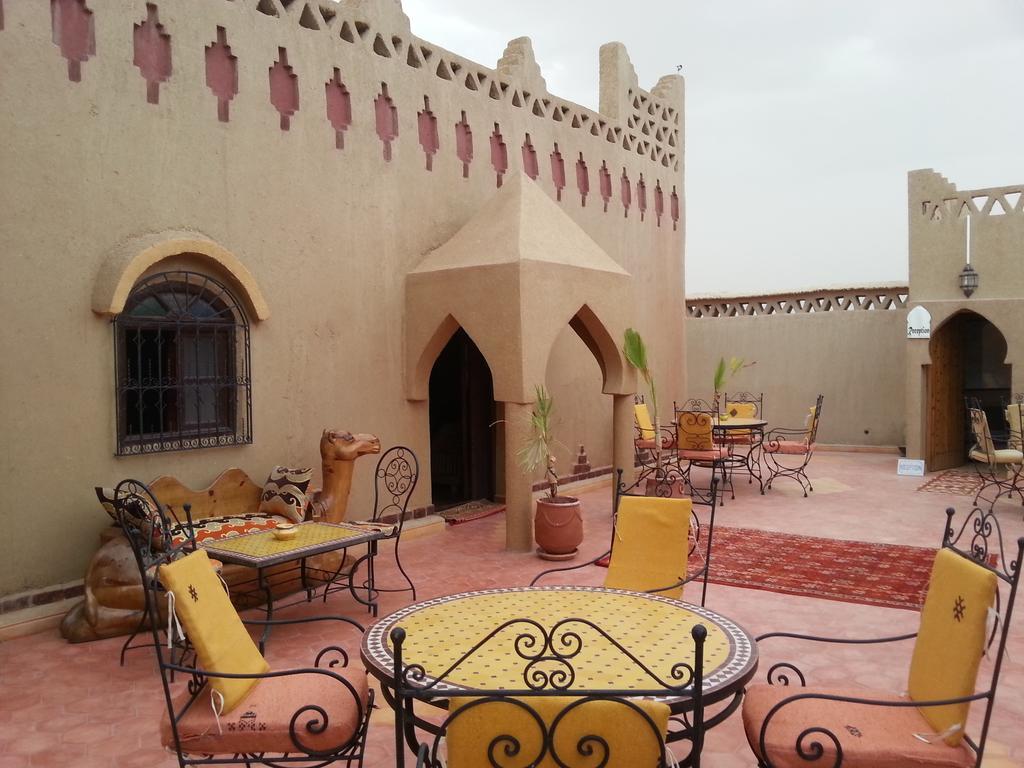 Riad Moha Merzouga Exteriör bild