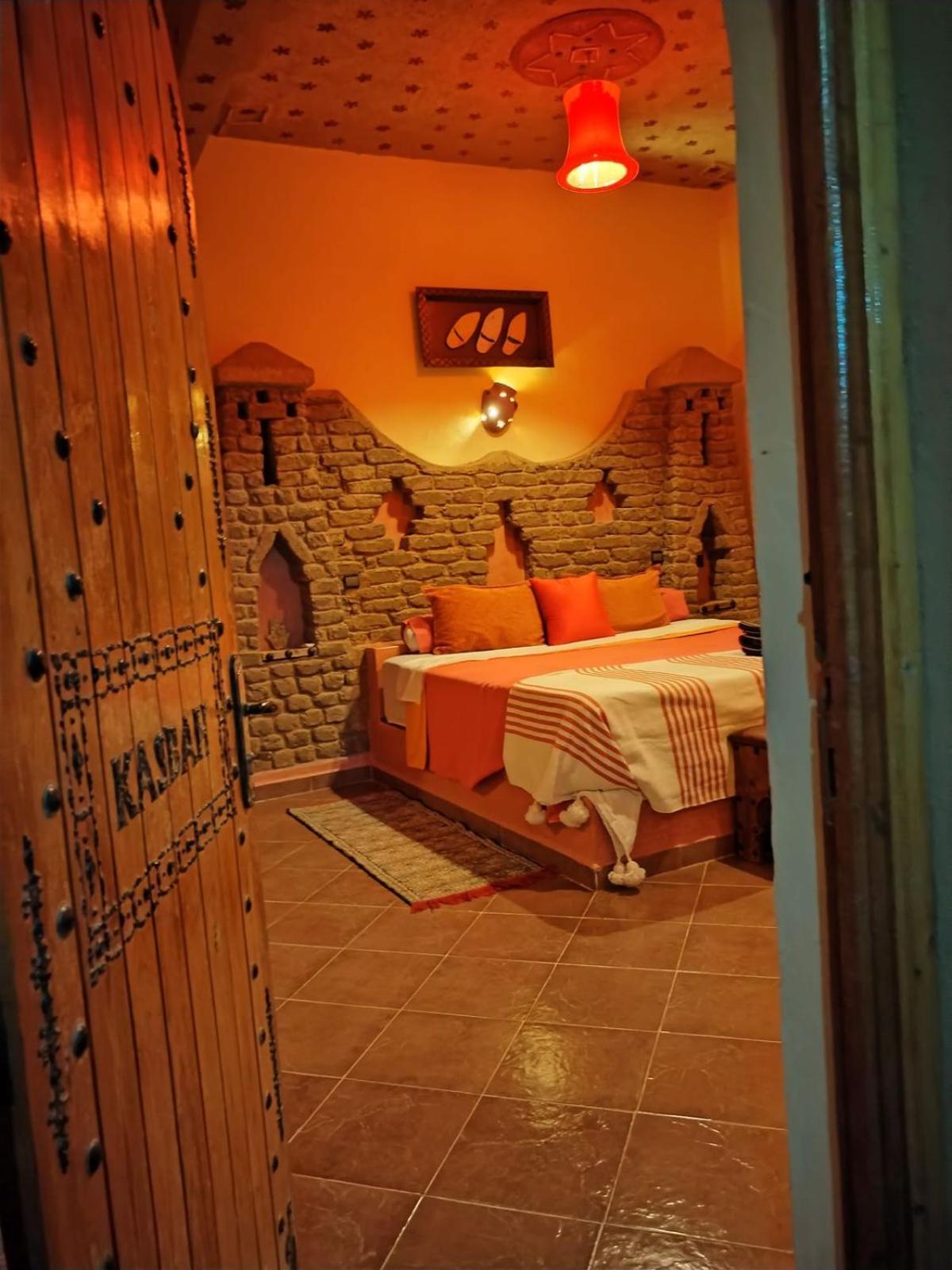 Riad Moha Merzouga Exteriör bild