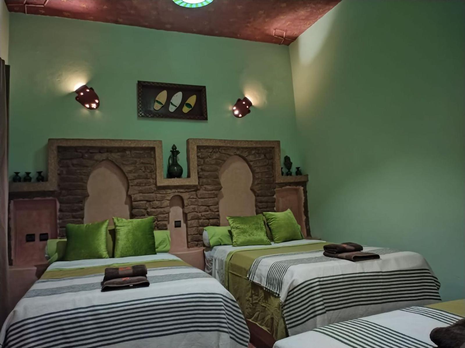 Riad Moha Merzouga Exteriör bild