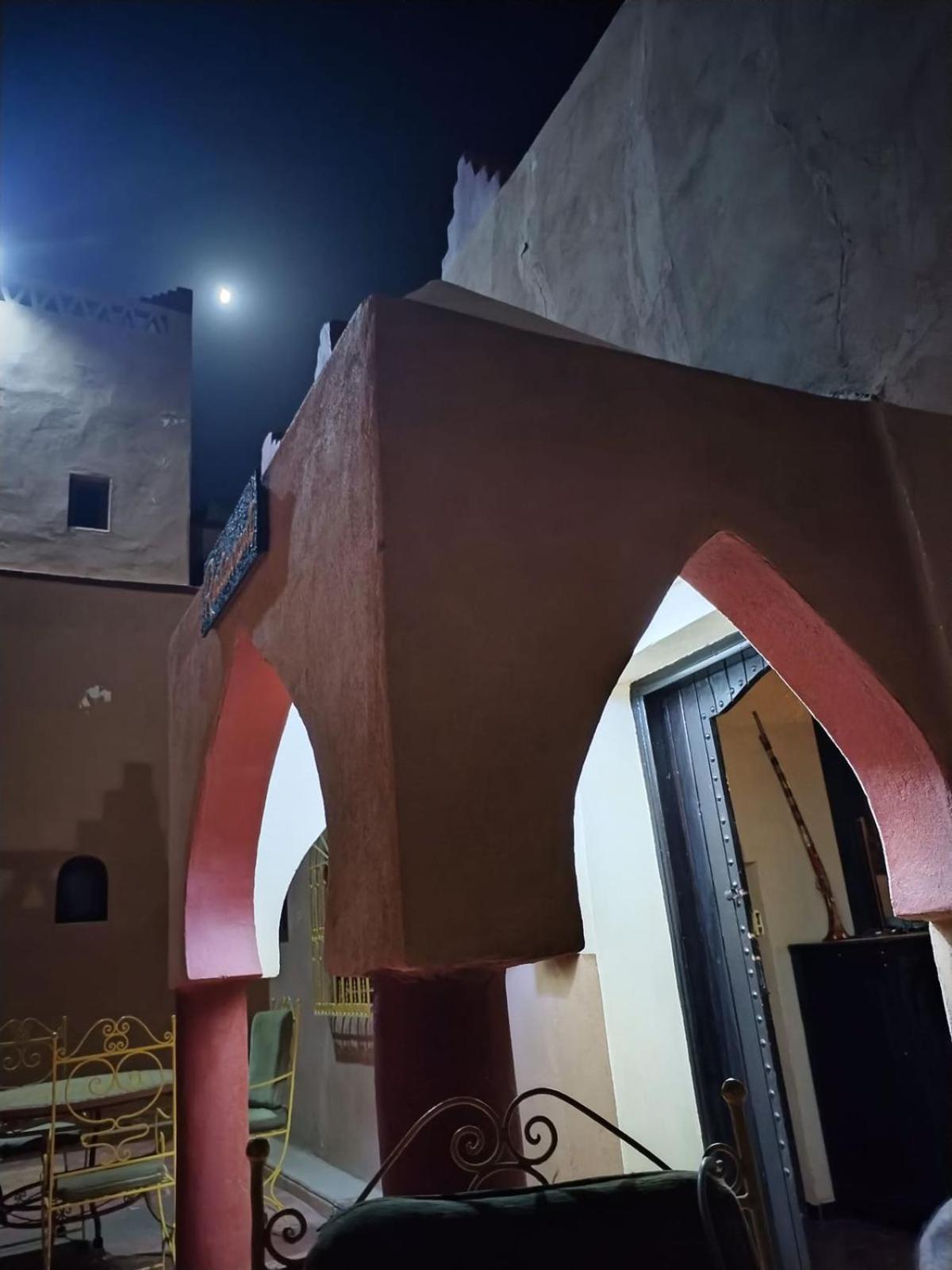 Riad Moha Merzouga Exteriör bild