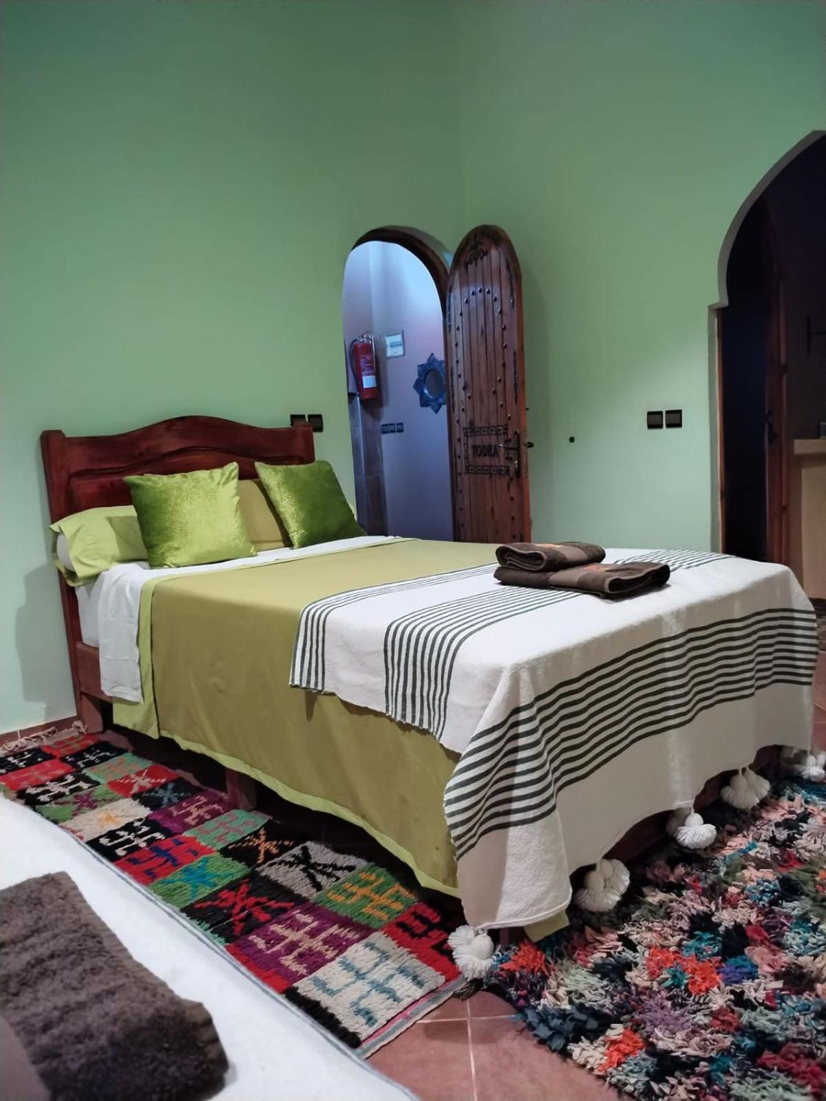 Riad Moha Merzouga Exteriör bild