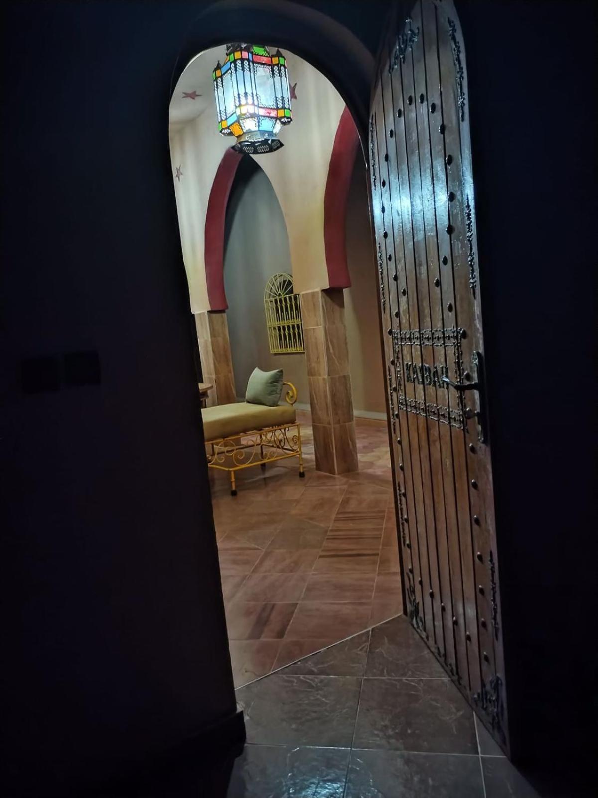 Riad Moha Merzouga Exteriör bild