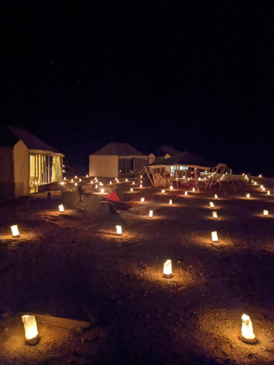 Riad Moha Merzouga Exteriör bild