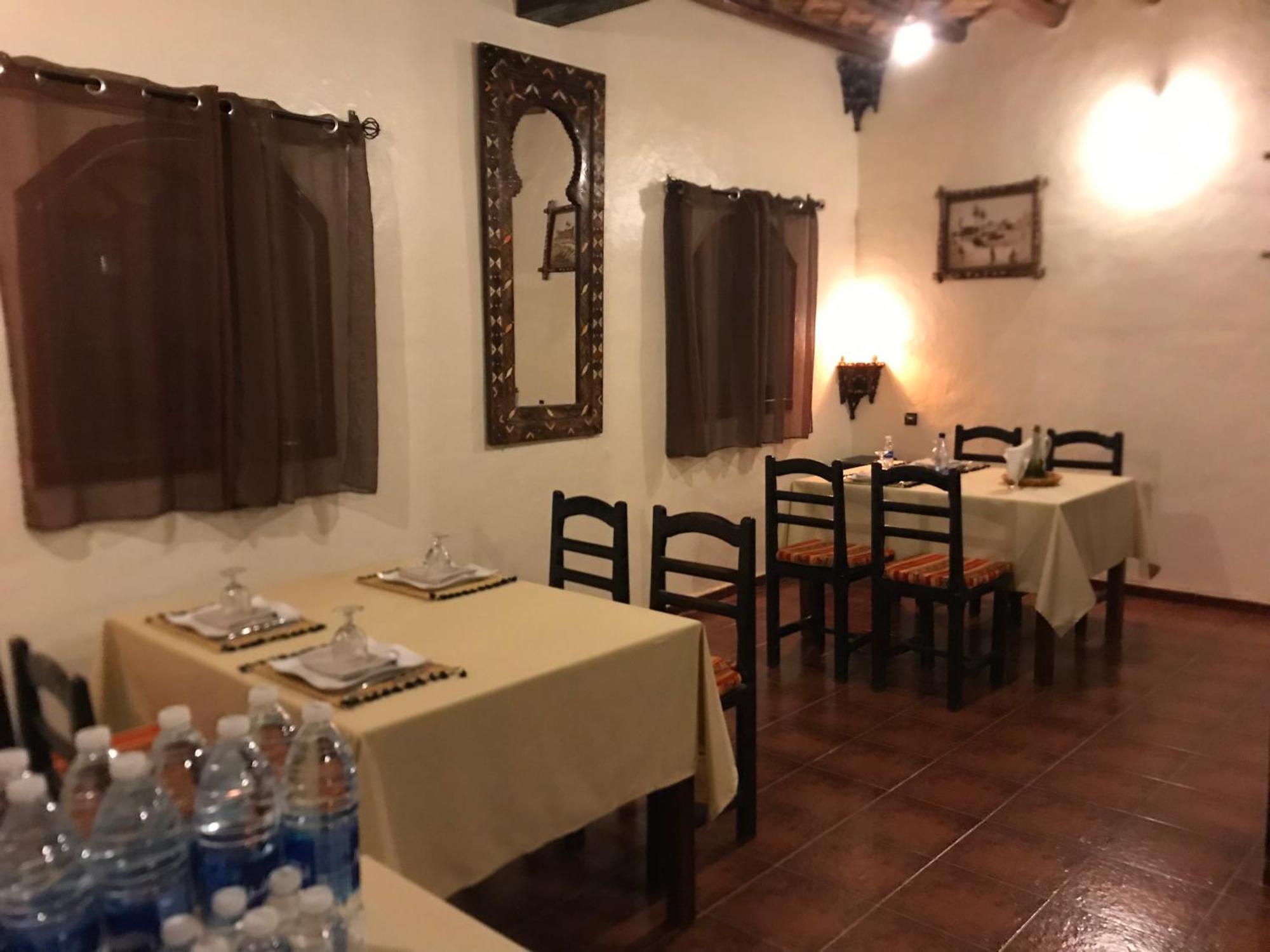 Riad Moha Merzouga Exteriör bild
