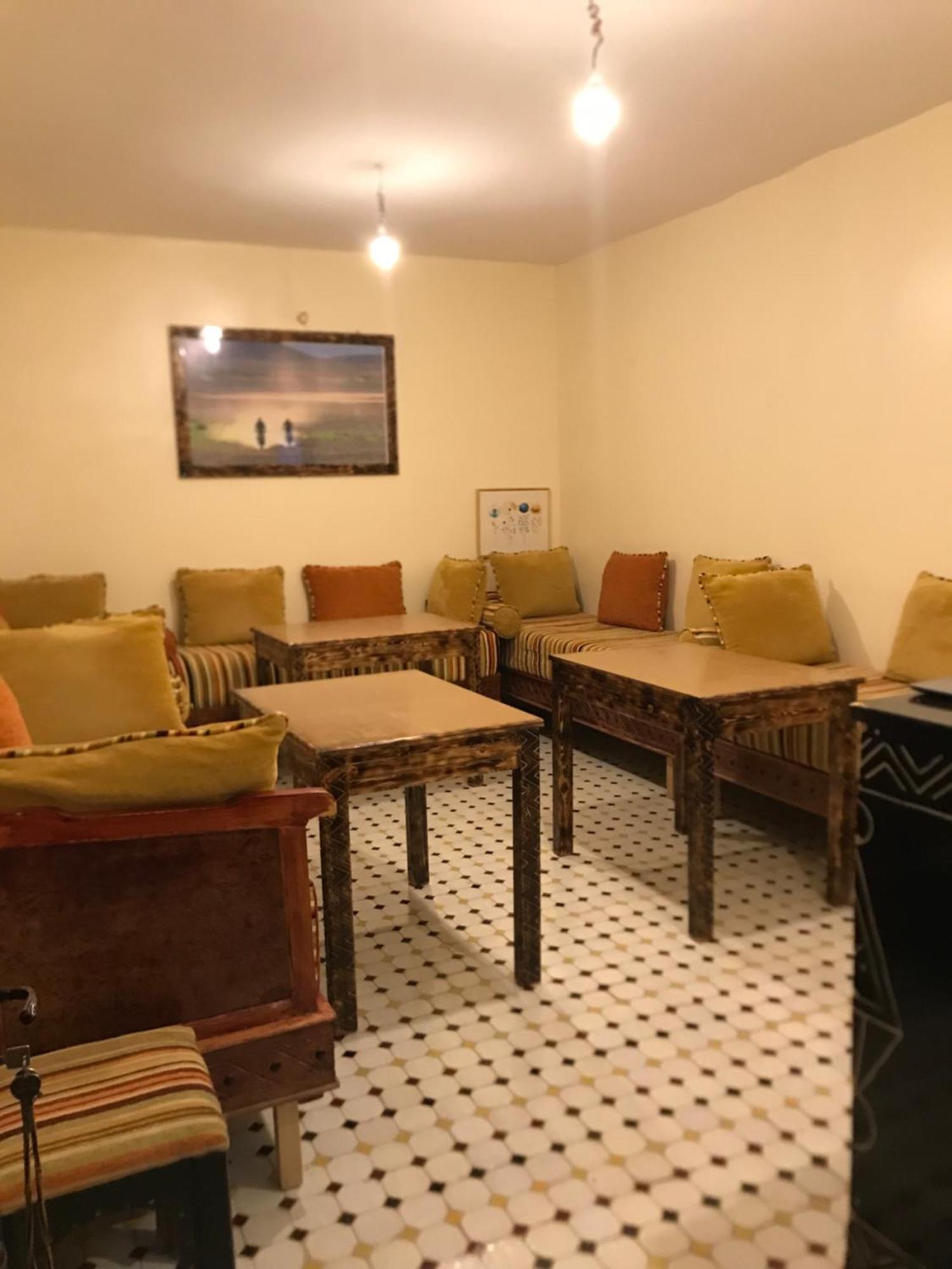 Riad Moha Merzouga Exteriör bild