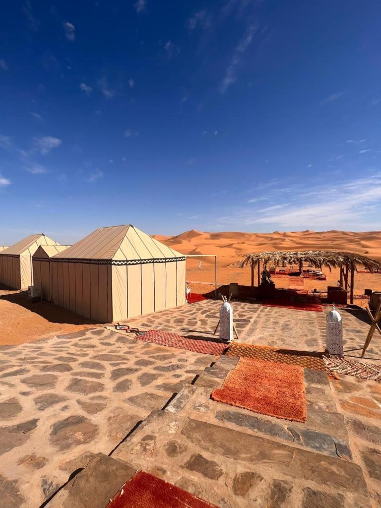 Riad Moha Merzouga Exteriör bild