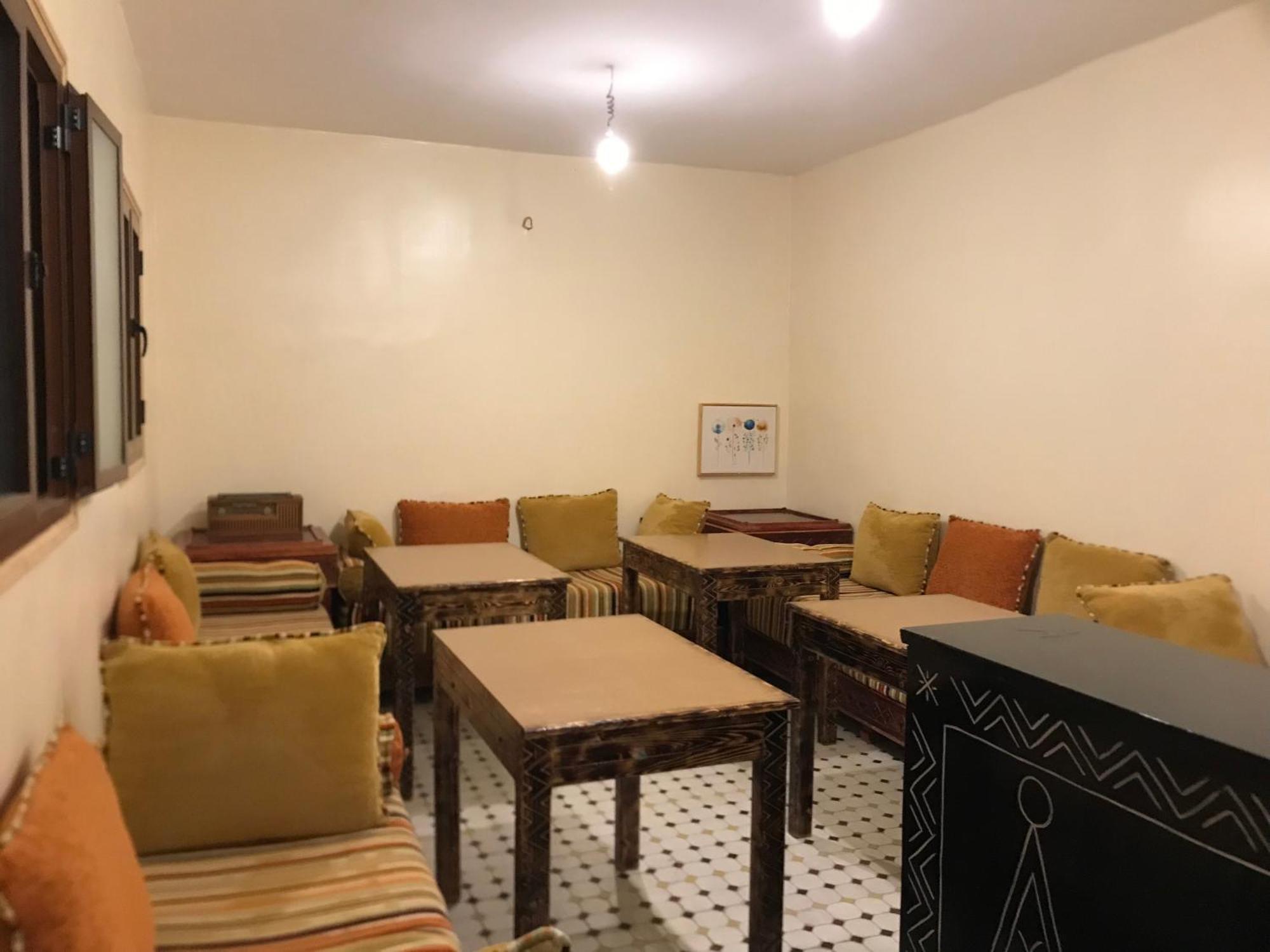 Riad Moha Merzouga Exteriör bild