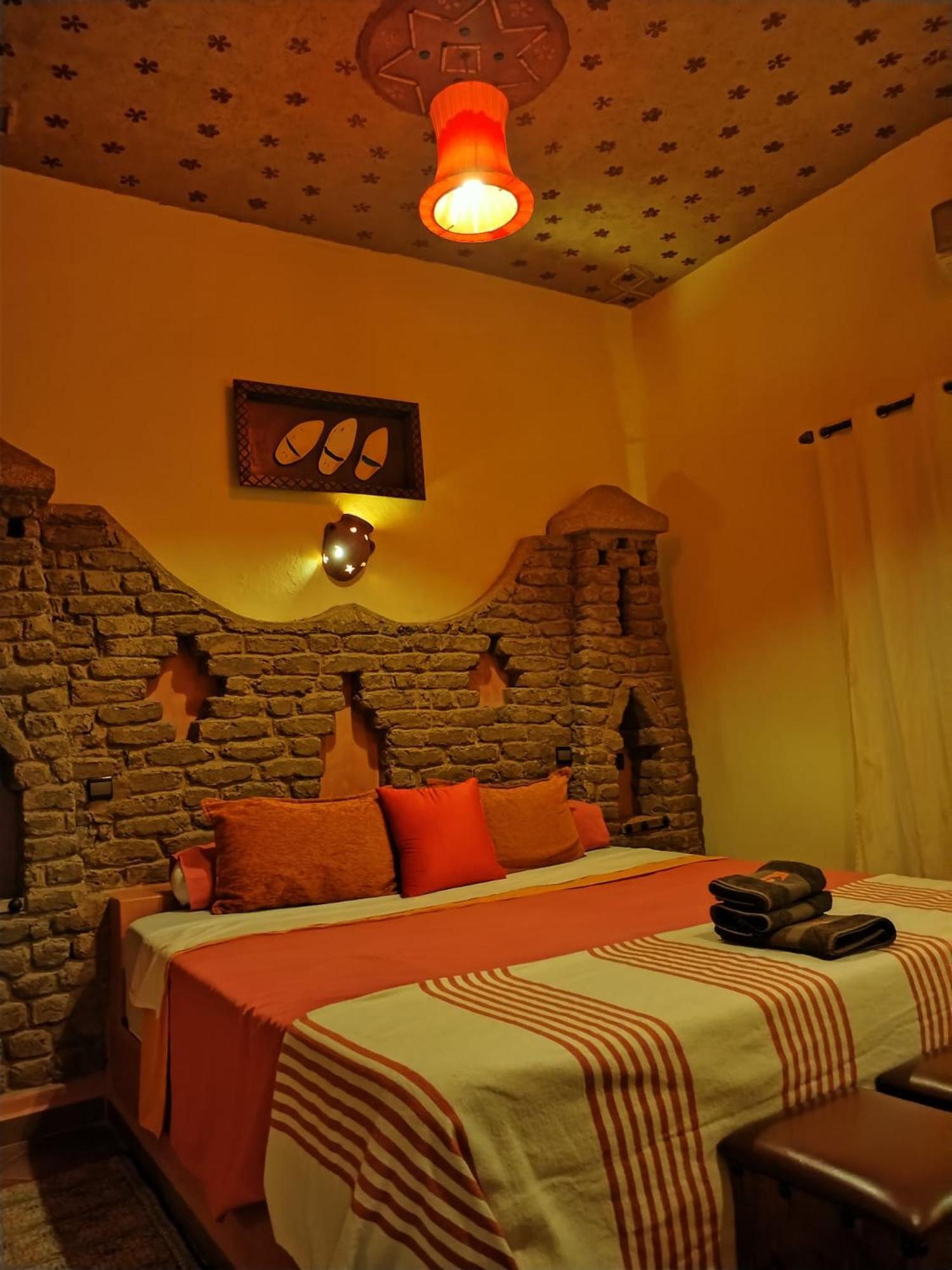 Riad Moha Merzouga Exteriör bild