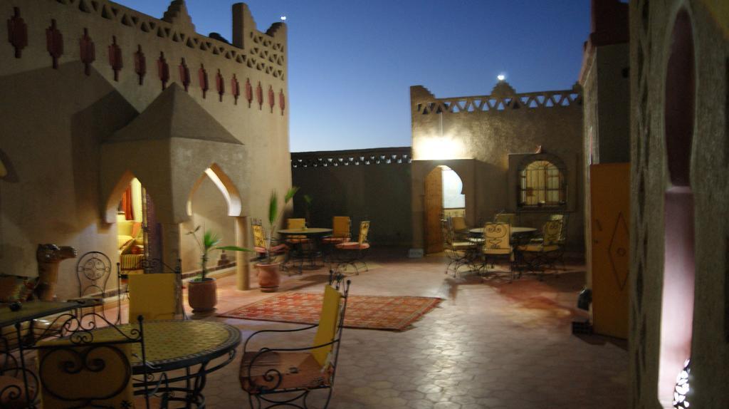 Riad Moha Merzouga Exteriör bild