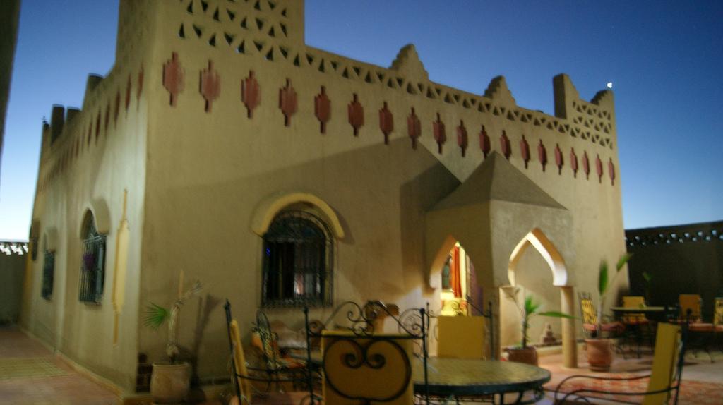 Riad Moha Merzouga Exteriör bild