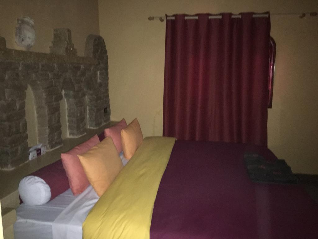 Riad Moha Merzouga Exteriör bild