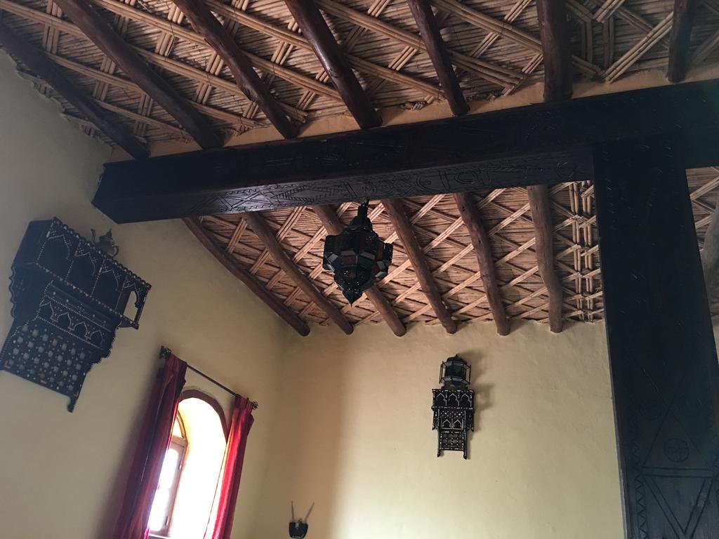 Riad Moha Merzouga Exteriör bild