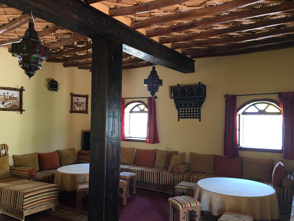 Riad Moha Merzouga Exteriör bild