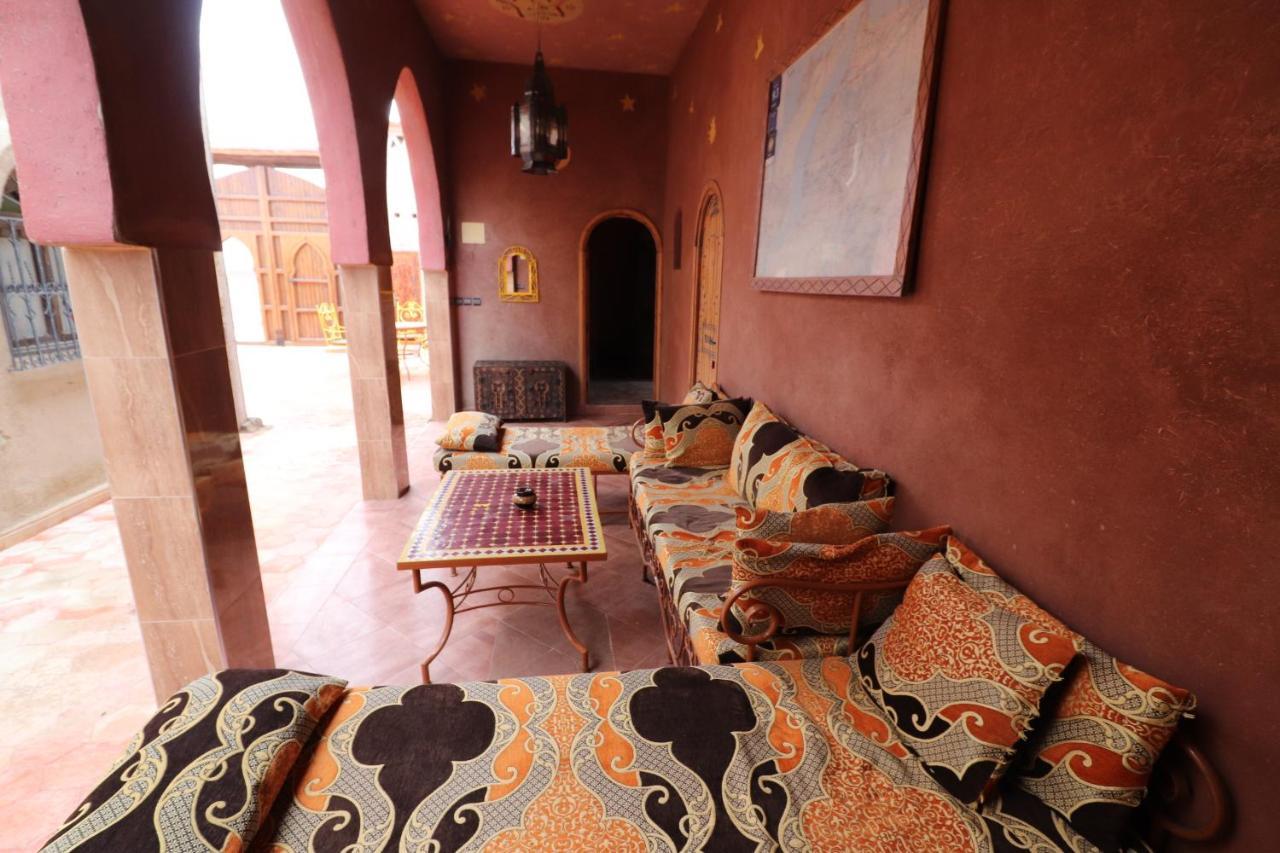 Riad Moha Merzouga Exteriör bild