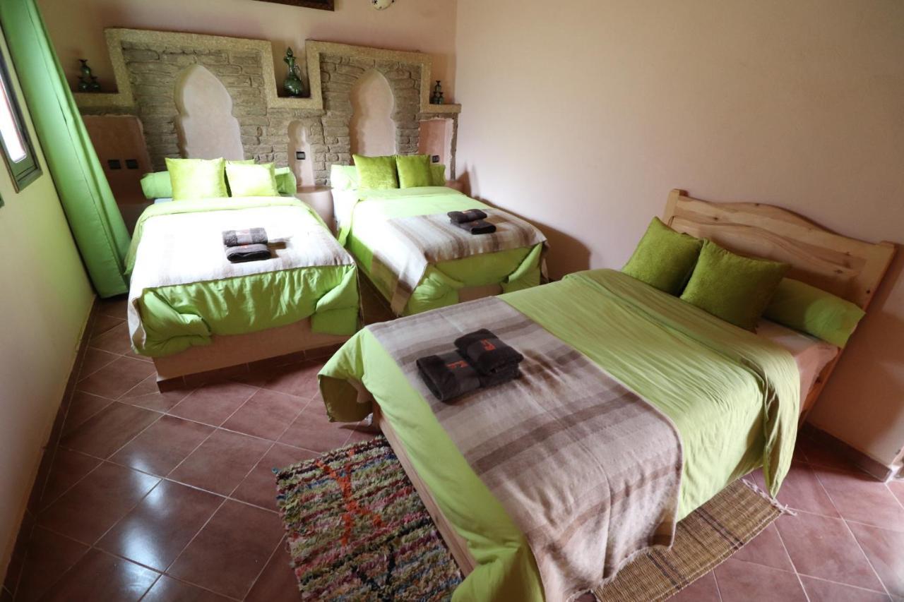 Riad Moha Merzouga Exteriör bild